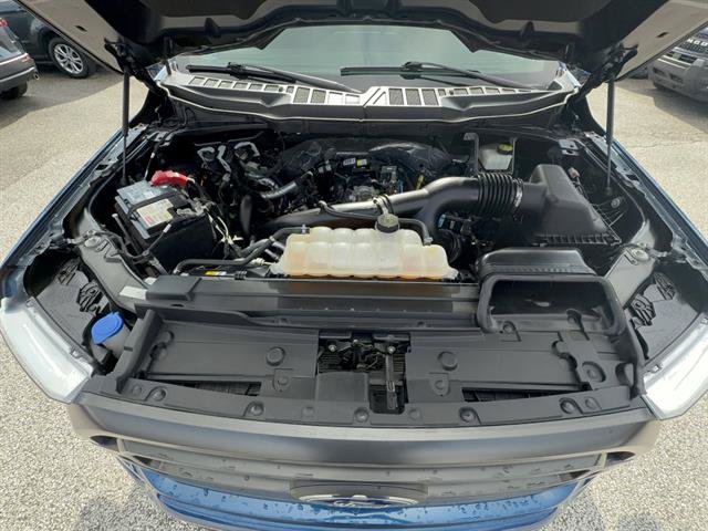 Certified 2022 Ford F150 XLT w/ Equipment Group 302A High AWD/4WD image 25
