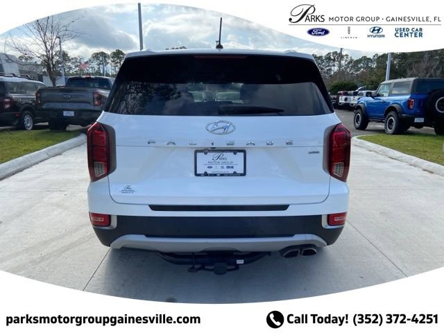 Used 2022 Hyundai Palisade SEL w/ Convenience Package AWD/4WD image 5