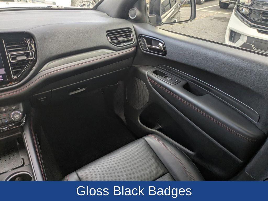 Used 2025 Dodge Durango R/T AWD/4WD image 21