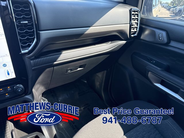Certified 2025 Ford Ranger XLT RWD image 23