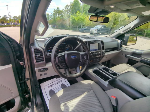 Certified 2020 Ford F150 XLT w/ Equipment Group 302A Luxury RWD image 23
