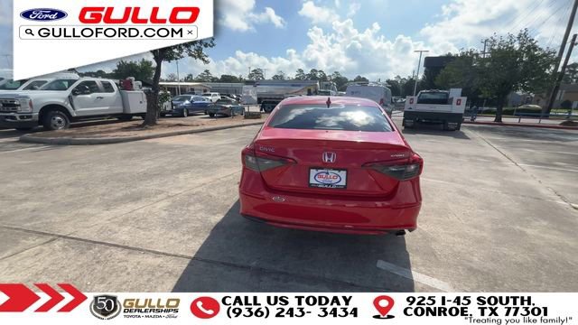 Used 2023 Honda Civic Sport image 7
