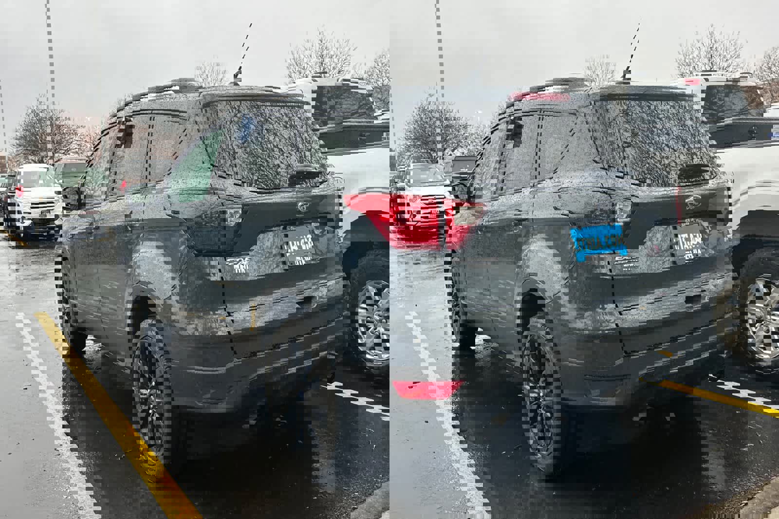 Certified 2019 Ford Escape SE video 2