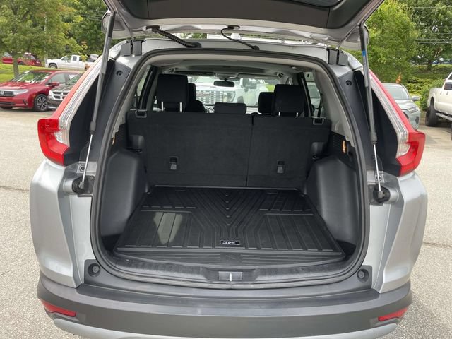 Used 2018 Honda CR-V EX image 12
