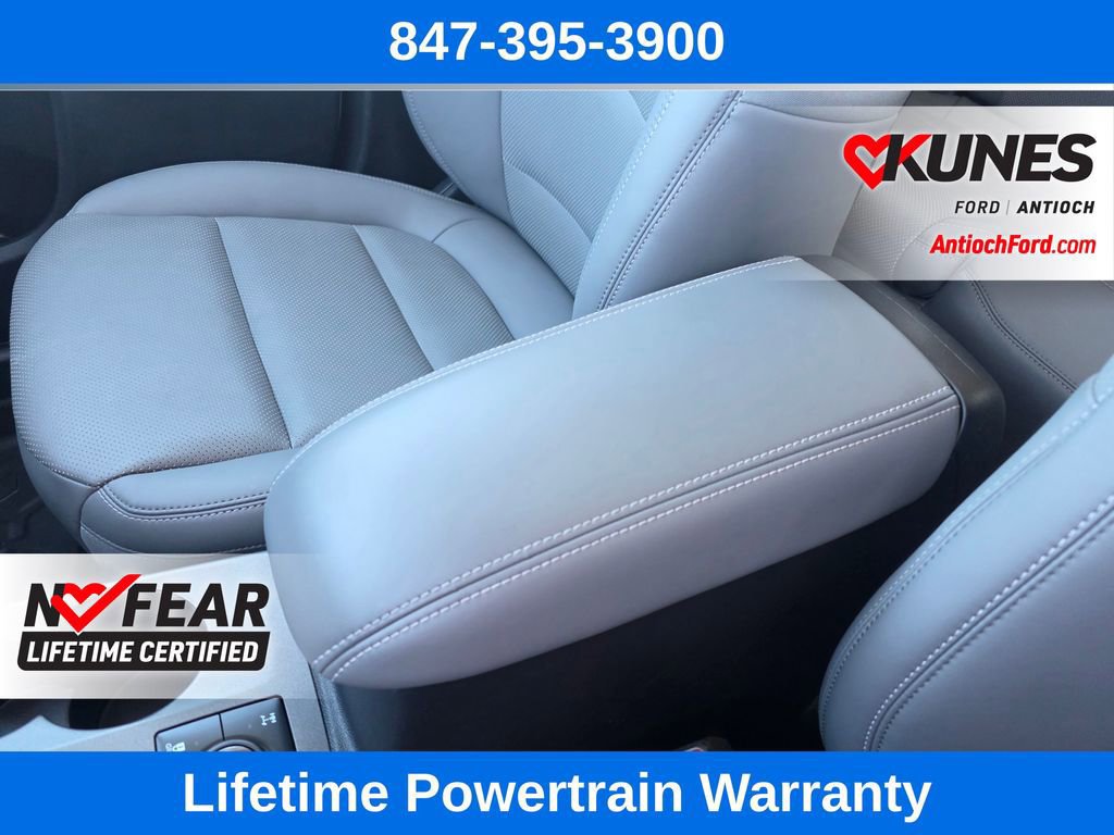 Certified 2025 Ford Bronco Sport Badlands image 54