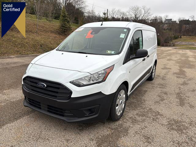 Certified 2023 Ford Transit Connect XL