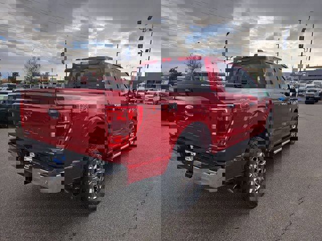 Certified 2022 Ford F150 XLT w/ Equipment Group 302A High AWD/4WD image 5