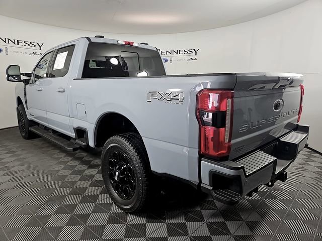 Certified 2025 Ford F250 Lariat w/ Lariat Ultimate Package AWD/4WD image 4