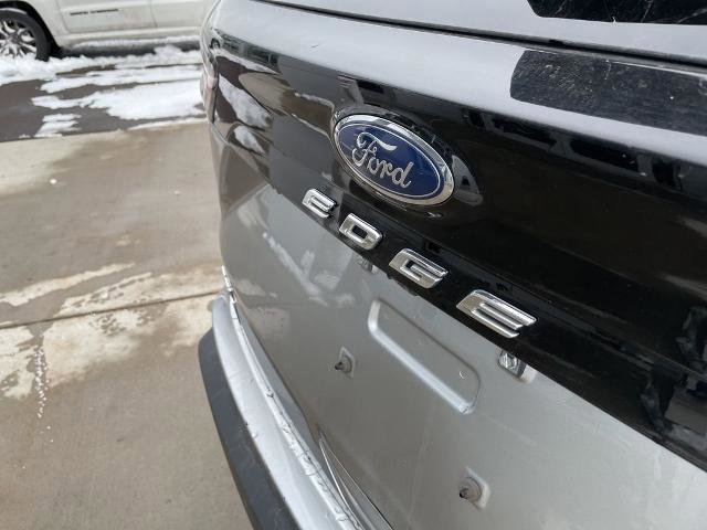 Certified 2023 Ford Edge SEL image 16