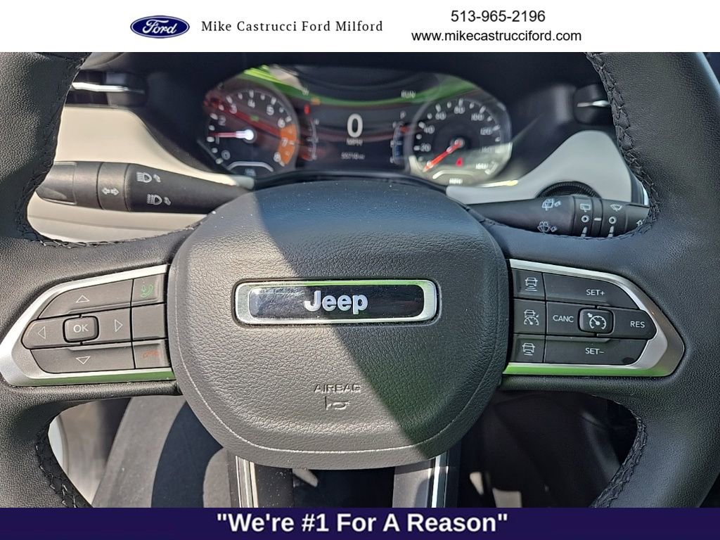 Used 2024 Jeep Compass Limited image 9