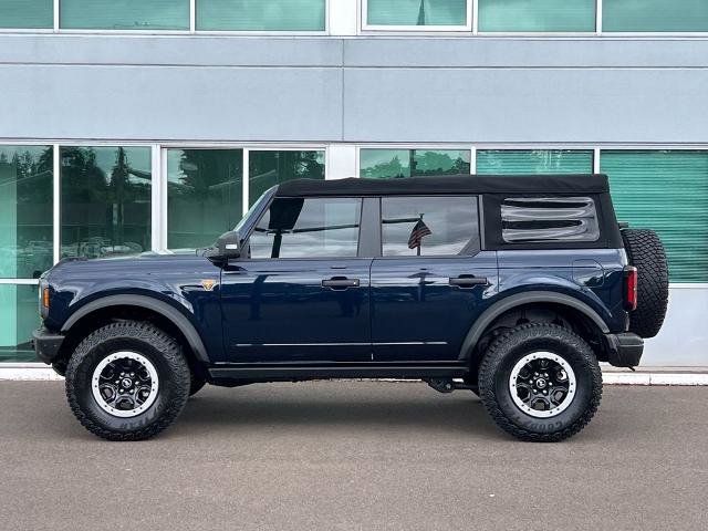 Certified 2021 Ford Bronco Badlands image 6