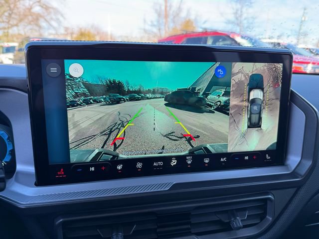 Certified 2025 Ford Bronco Sport Badlands image 7