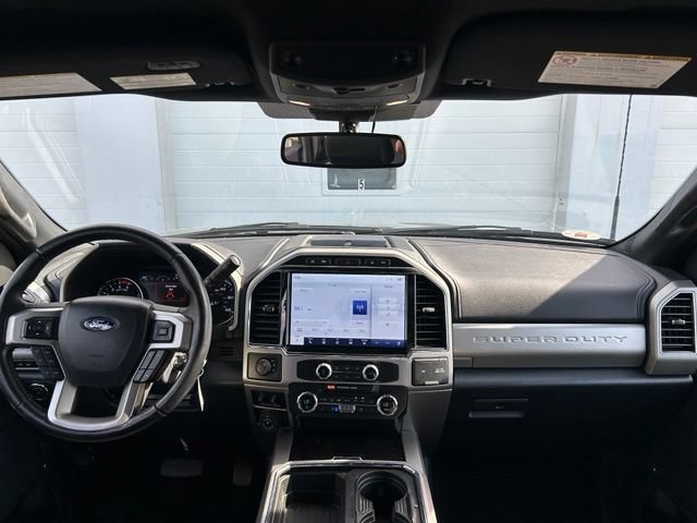 Certified 2022 Ford F250 Lariat AWD/4WD image 10