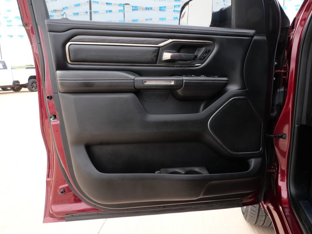 Used 2019 RAM 1500 Limited w/ Advanced Safety Group AWD/4WD image 20