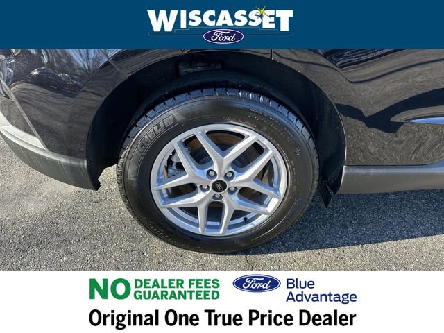 Certified 2024 Ford Edge SEL image 32