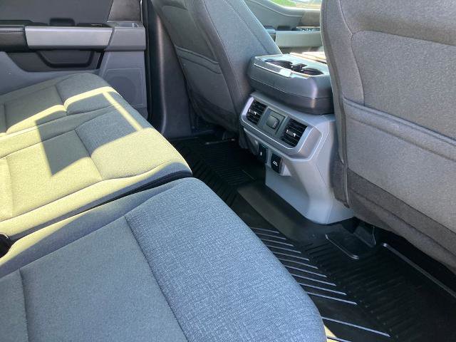 Certified 2024 Ford F150 XLT w/ Mobile Office Package AWD/4WD image 18