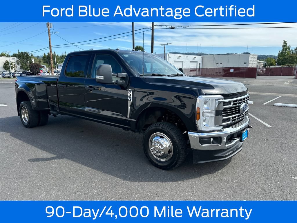Certified 2025 Ford F350 XLT AWD/4WD image 10