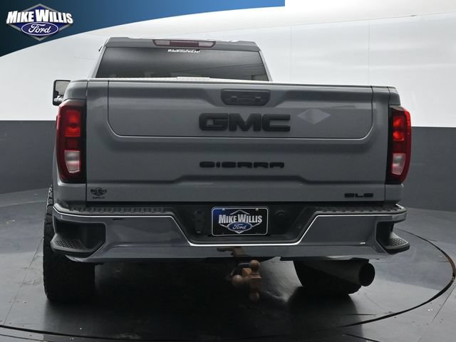 Used 2025 GMC Sierra 2500 SLE w/ SLE Value Package; AWD/4WD image 6