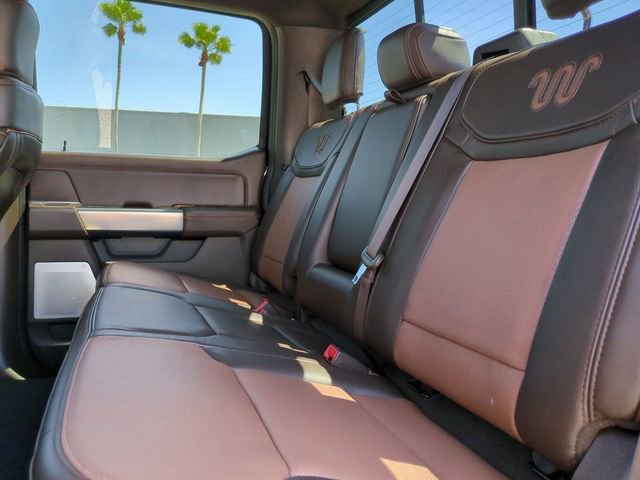 Certified 2025 Ford F250 King Ranch AWD/4WD image 14