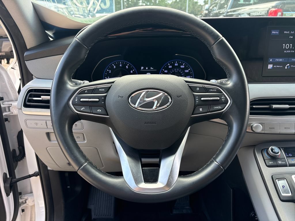 Used 2021 Hyundai Palisade SEL w/ Cargo Package AWD/4WD image 17
