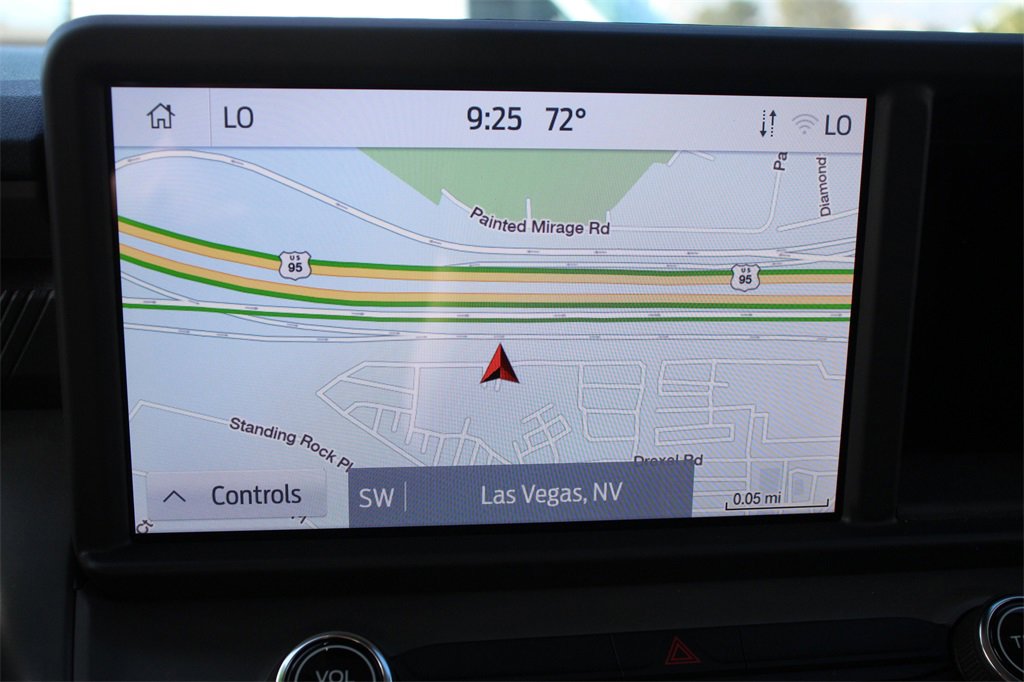 Certified 2024 Ford Maverick Lariat w/ Black Appearance Package image 32