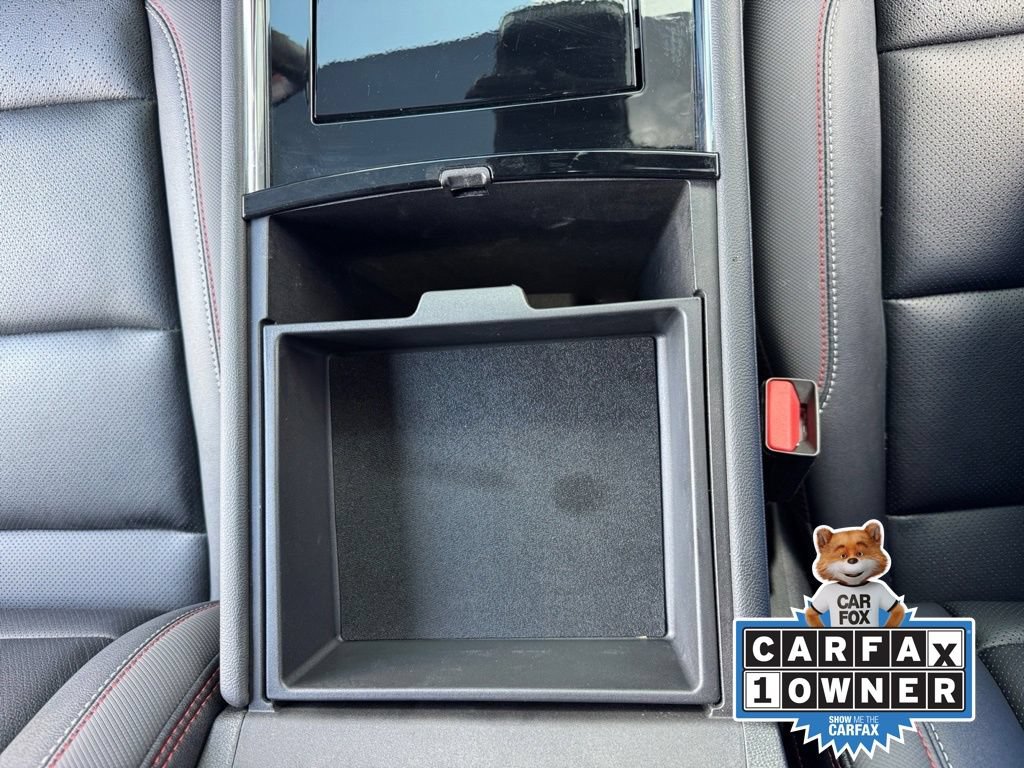 Used 2026 Chevrolet Traverse RS FWD image 24