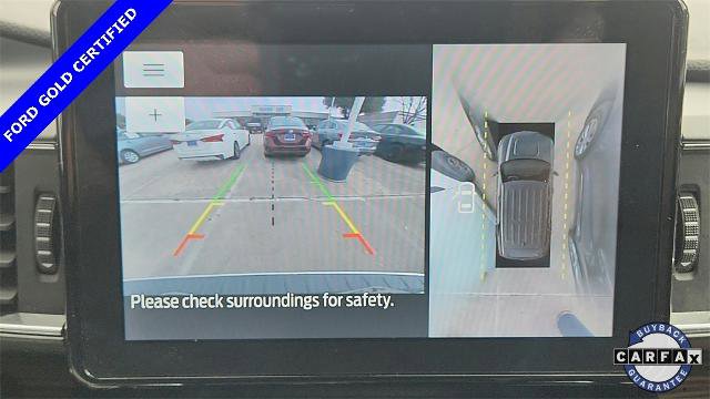 Certified 2023 Ford Explorer Limited w/ Equipment Group 301A image 21