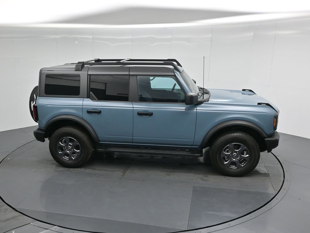 Certified 2023 Ford Bronco Big Bend image 54