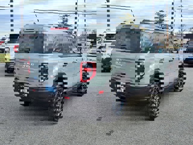 Certified 2023 Ford Bronco Sport Big Bend w/ Convenience Package image 5