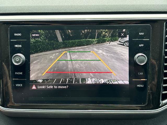 Used 2019 Volkswagen Atlas SEL R-Line FWD image 26