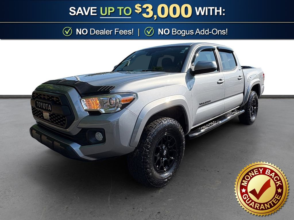 Used 2020 Toyota Tacoma SR5