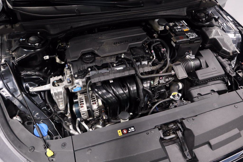 Used 2026 Kia K4 EX FWD image 15