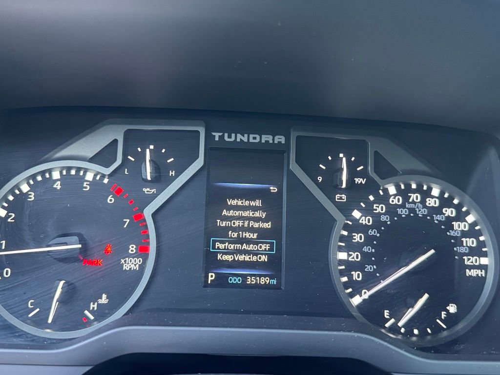 Used 2024 Toyota Tundra SR5 w/ TRD Sport Premium Package image 20