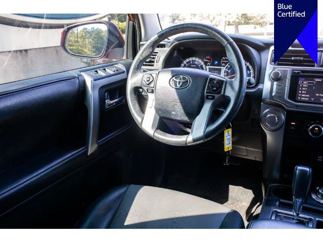 Used 2017 Toyota 4Runner SR5 Premium AWD/4WD image 13