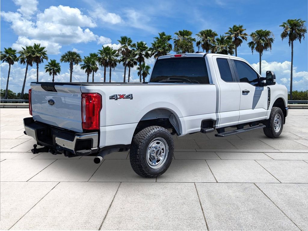 Certified 2024 Ford F350 XL w/ XL Driver Assist Package image 9