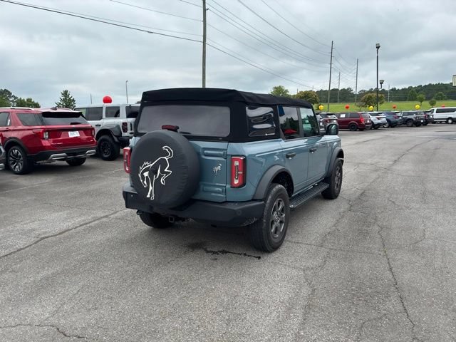 Certified 2022 Ford Bronco Big Bend AWD/4WD image 26