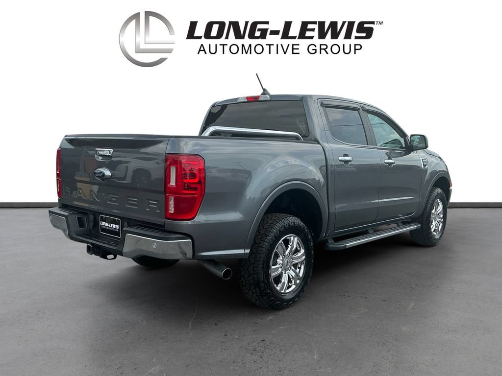 Certified 2021 Ford Ranger XLT w/ Equipment Group 301A Mid RWD image 7