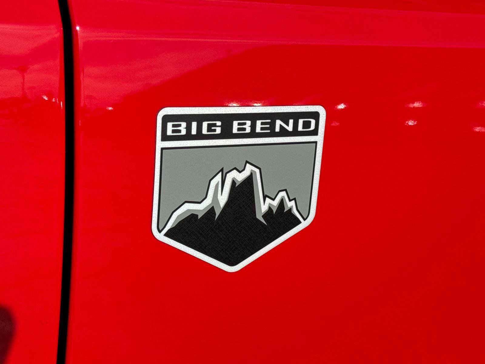 Certified 2022 Ford Bronco Big Bend image 11