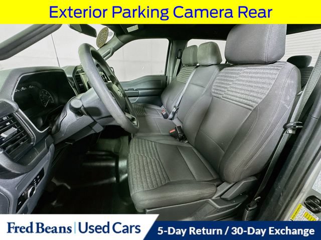 Certified 2023 Ford F150 XL w/ STX Appearance Package AWD/4WD image 25
