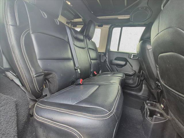 Used 2020 Jeep Wrangler Unlimited Sport S w/ Sun And Sound Package AWD/4WD image 18