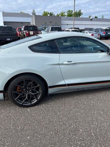 Certified 2022 Ford Mustang Mach 1 w/ Mach 1 Handling Package RWD image 15