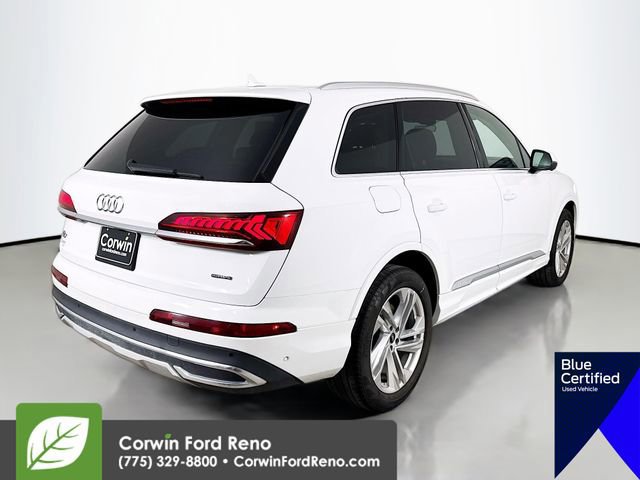 Used 2023 Audi Q7 3.0T Premium Plus image 6