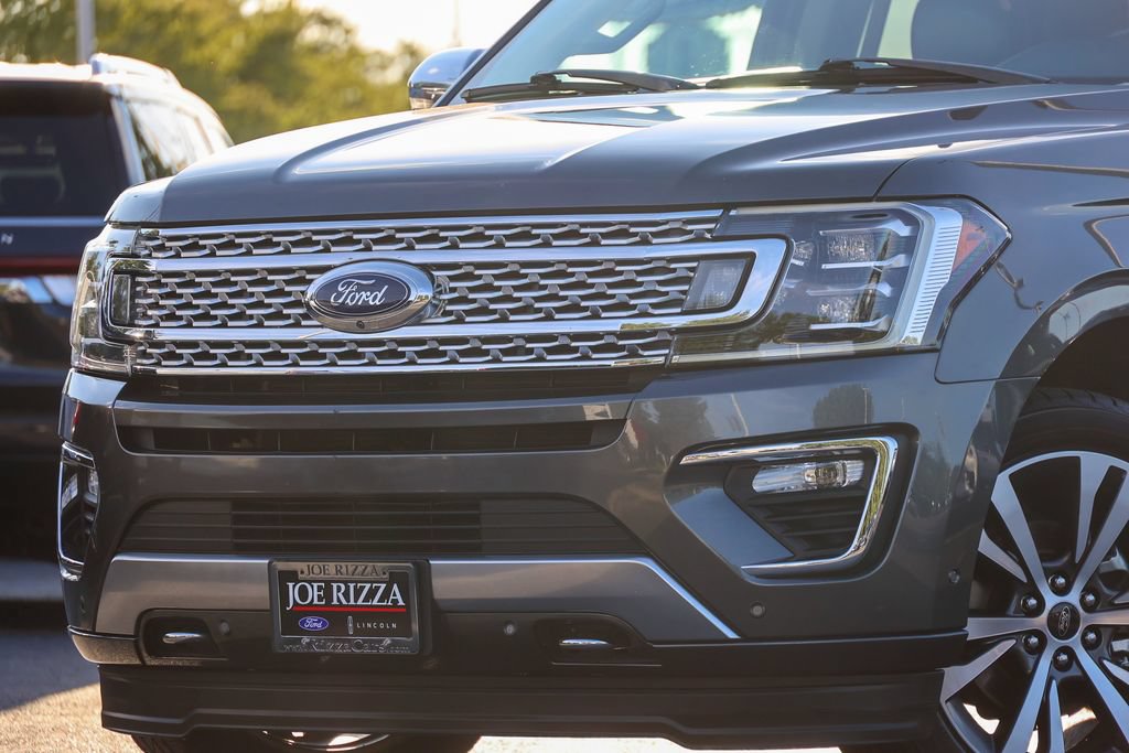Certified 2020 Ford Expedition Max Platinum AWD/4WD image 21