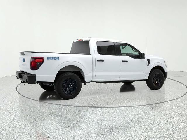 Certified 2025 Ford F150 STX w/ Equipment Group 201A FX4 AWD/4WD image 8