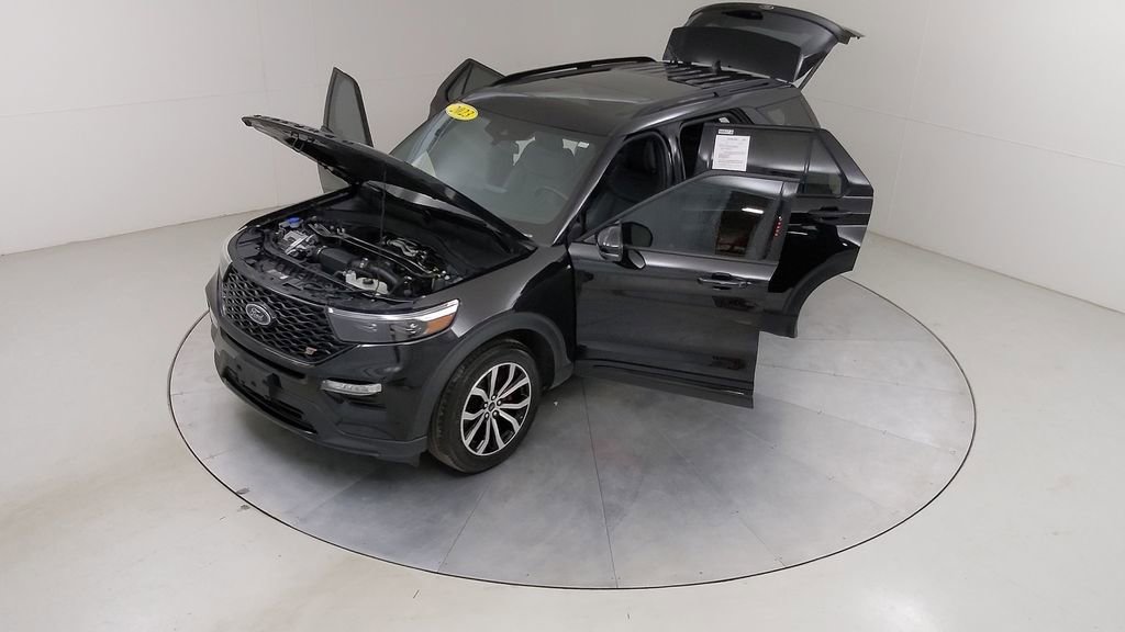 Certified 2023 Ford Explorer ST AWD/4WD image 60