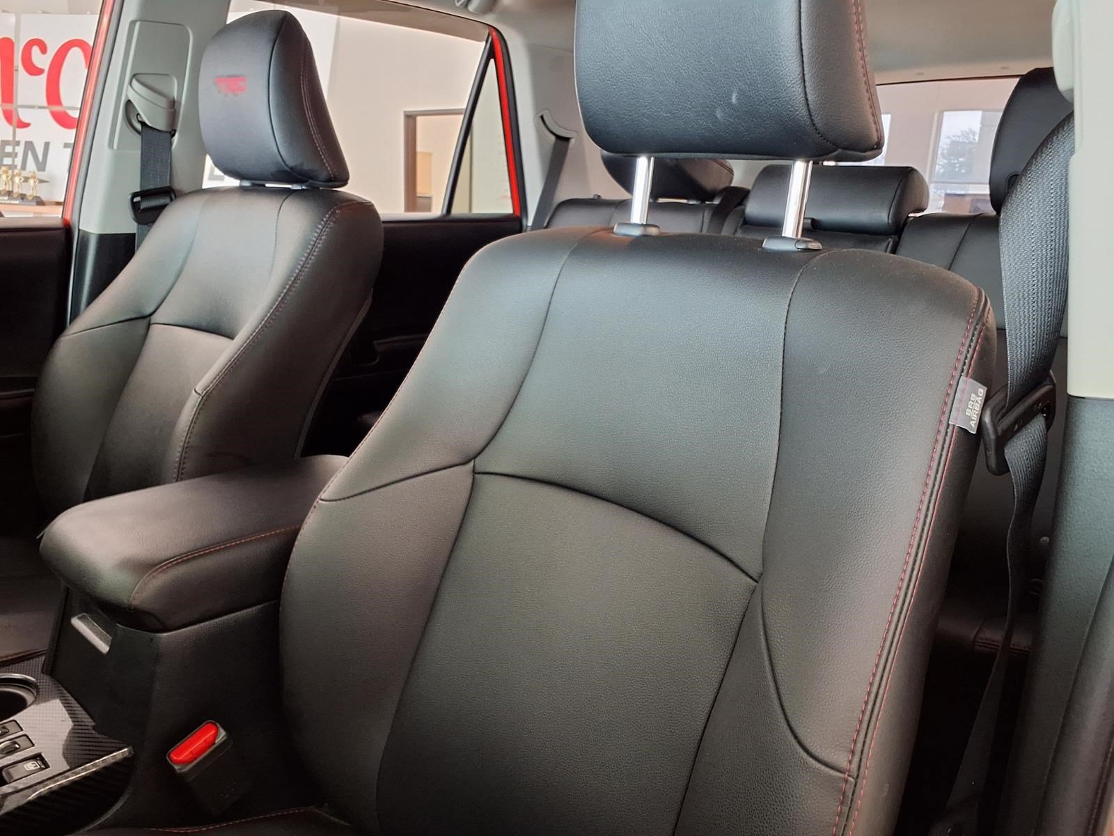 Used 2023 Toyota 4Runner TRD Pro AWD/4WD image 14