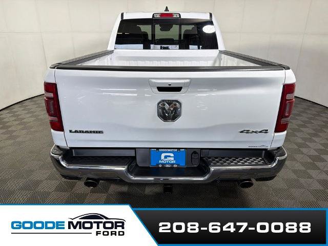 Used 2023 RAM 1500 Laramie AWD/4WD image 7