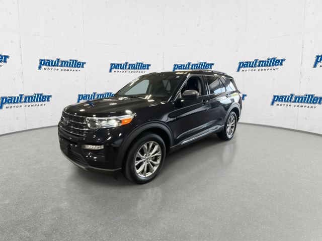 Certified 2024 Ford Explorer XLT w/ Equipment Group 202A AWD/4WD image 5