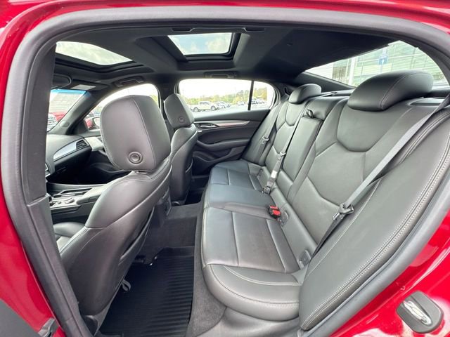 Used 2022 Cadillac CT5 Premium Luxury AWD/4WD image 26