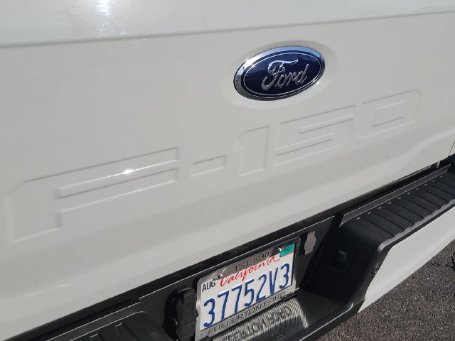 Certified 2023 Ford F150 XL w/ STX Appearance Package RWD image 11